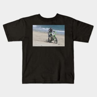 Race! Kids T-Shirt